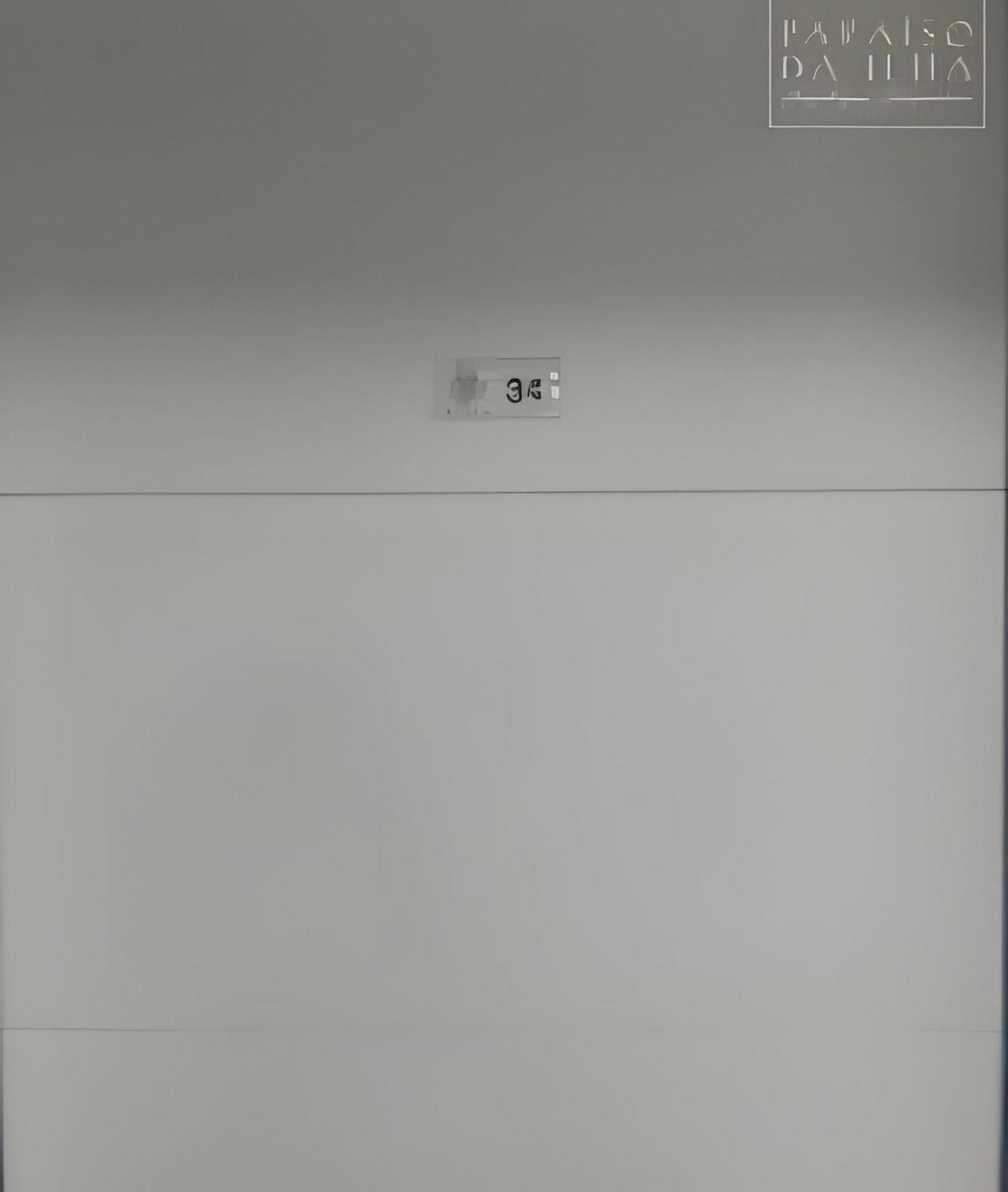 Apartamento Varanda E Churrasqueira Pe Na Areia Pg Praia Grande  Exterior foto