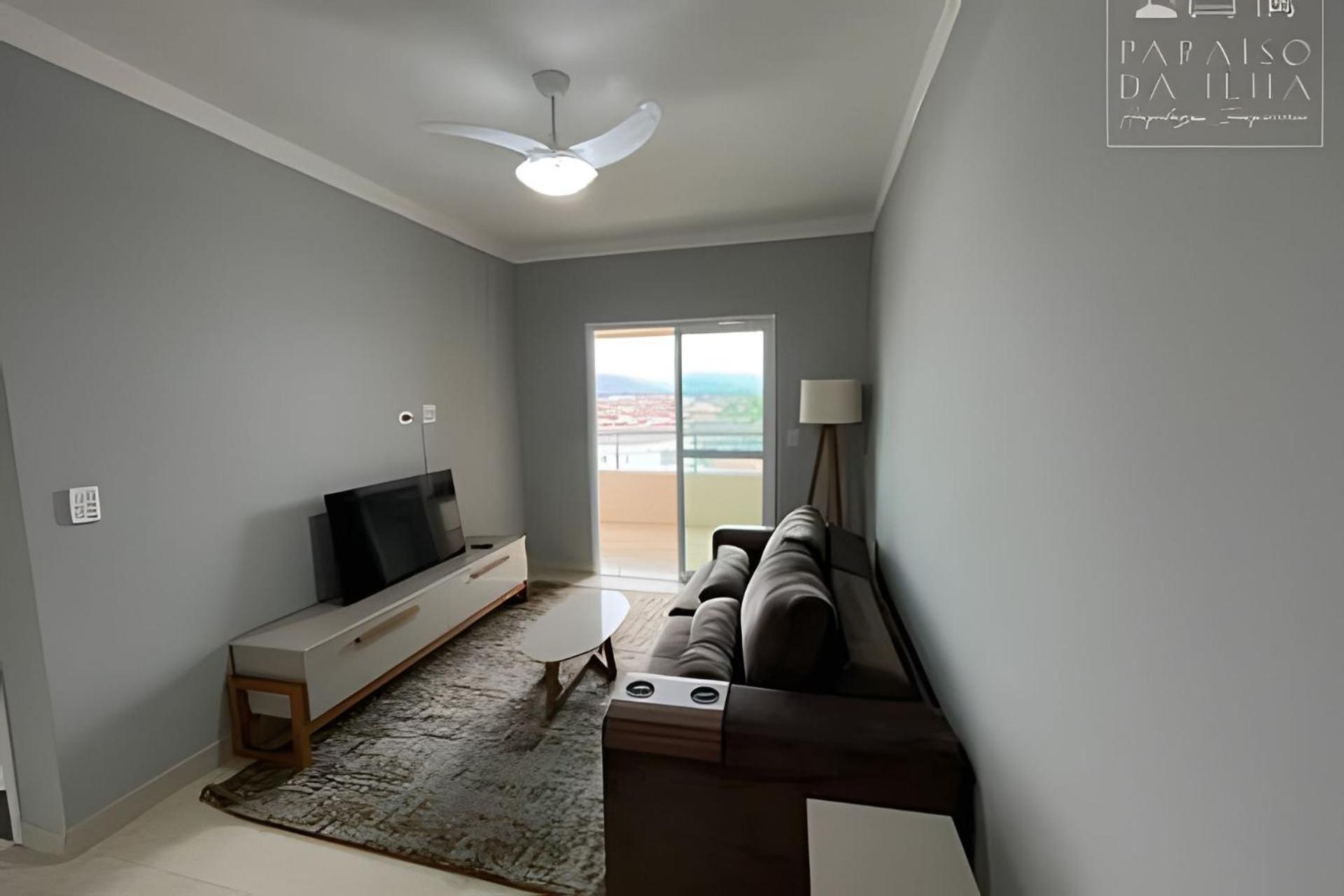 Apartamento Varanda E Churrasqueira Pe Na Areia Pg Praia Grande  Exterior foto